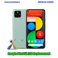 Google Pixel 5A Broken Display/Screen Replacement Repair